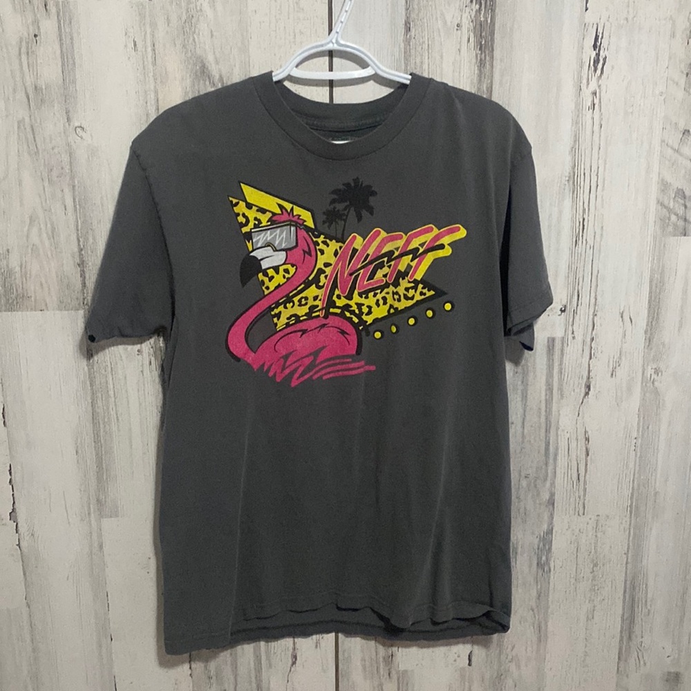 Neff flamingo Tee
